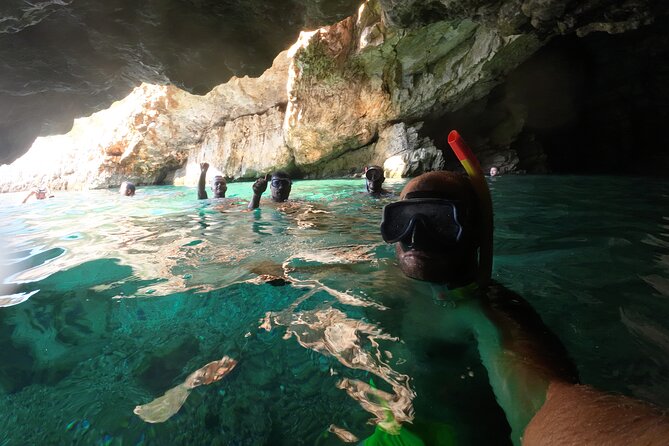 Vlore: Sazan and Karaburun Tour: Cave, Snorkeling and Beaches - Haxhi Ali Cave: Natural Wonder and Snorkeling Adventure