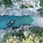 Vlore Speedboat Tour to Dafina Bay & Haxhi Ali Cave - Discovering Haxhi Ali Cave: Albanian Waters’ Protector