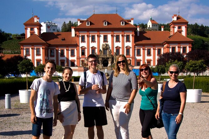Vltava River Boat Trip and Zoo Entrance Ticket in Prague - Starting Point at Kiovnické náměstí and the Tram Ride