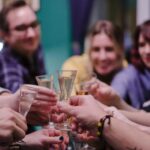 Vodka tasting in a hidden bar - Discover the Charm of Krakows Hidden Bar