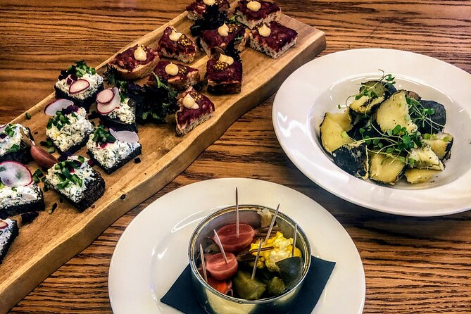 Vodka Tasting Tour in Warsaw - Exploring Three Distinct Warsaw Vodka Venues