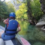 Voidomatis river Rafting Zagori - Starting Point at the Fully Equipped Kleidonia Base
