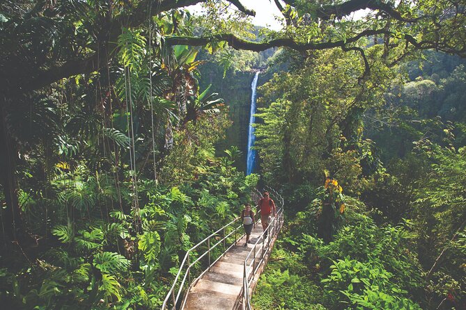 Volcano Adventure: Hilo Sightseeing w/ Optional Helicopter Tour - An In-Depth Look at the Itinerary and Key Stops