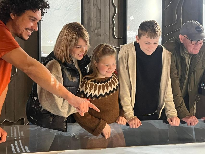 Volcano Exhibition and Cinema - Lava Centre Iceland - Discover the Largest Volcanoes and Volcanic Islands