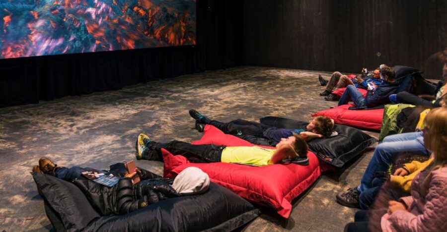 Volcano Movie - Experience the Latest Eruptions in Iceland - What Makes the Volcano Movie Stand Out?