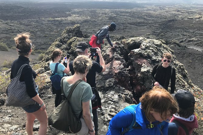 Volcano Trekking Tour (Timanfaya eruptions) - From Hotel Pickups to Lava Fields: The Tour Logistics