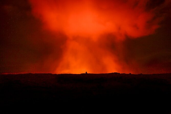 Volcanoes Hawaii Wonders National Park - Full Day - Starting Point and Duration of the Volcanoes National Park Tour
