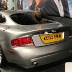 Volo Auto Museum: Admission Ticket - Military and Camper Exhibits at Volo