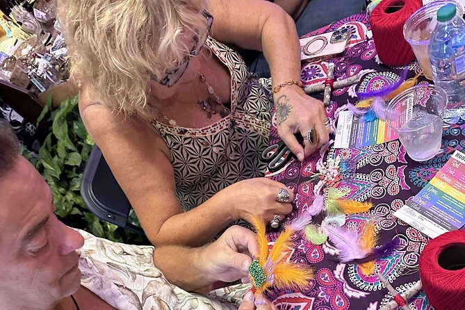Voodoo Doll Class in New Orleans - The French Quarter Starting Point and Accessibility