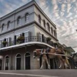 Voodoo & Ghost: Haunted Walk Through NOLA's Iconic Sites - From the French Quarter to Haunted Houses with a Spooky Backstory