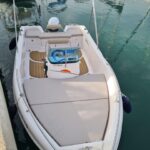 Voraz 8 horas - How the Santa Pola Boat Rental Works