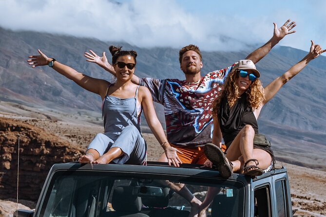 Voted #1 on Maui. VIP, Private Road to Hana backstage pass tour - Starting Point and Logistics