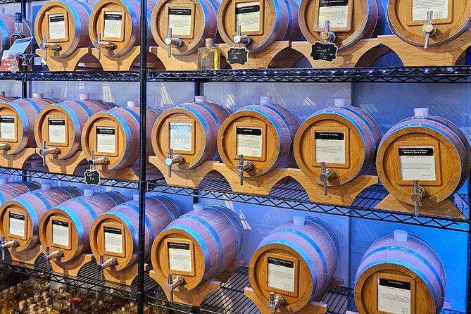 Voted Best in Sedona-Private Wine Tour of Vortex, Wine & Shopping - Explore Tlaquepaque Arts & Shopping Village