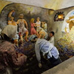 Vothonas: Wine Museum Ticket with Tastings and Audio Guide - Exploring the Carved Labyrinth and Historical Exhibits