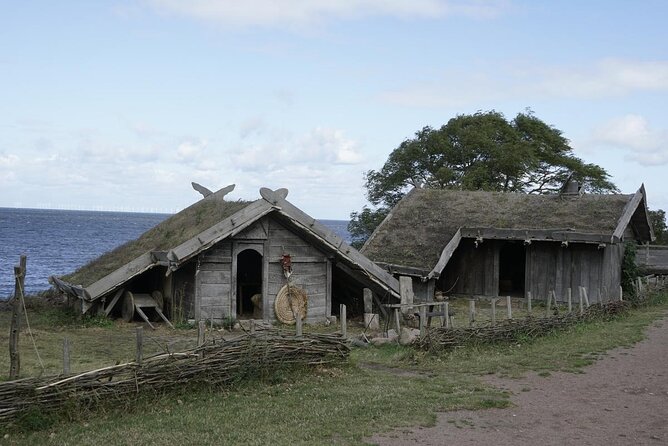Voyage of the Vikings: Guided Exploration Through Sweden's Past - Discovering the Viking Age at Jarlabanke Bridge