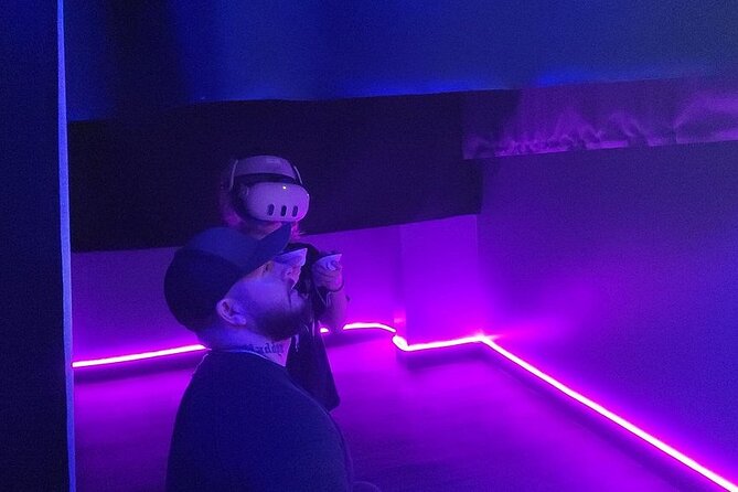 VR Arcade Pods - How VR Arcade Pods Redefine Virtual Entertainment on Cape Breton Island
