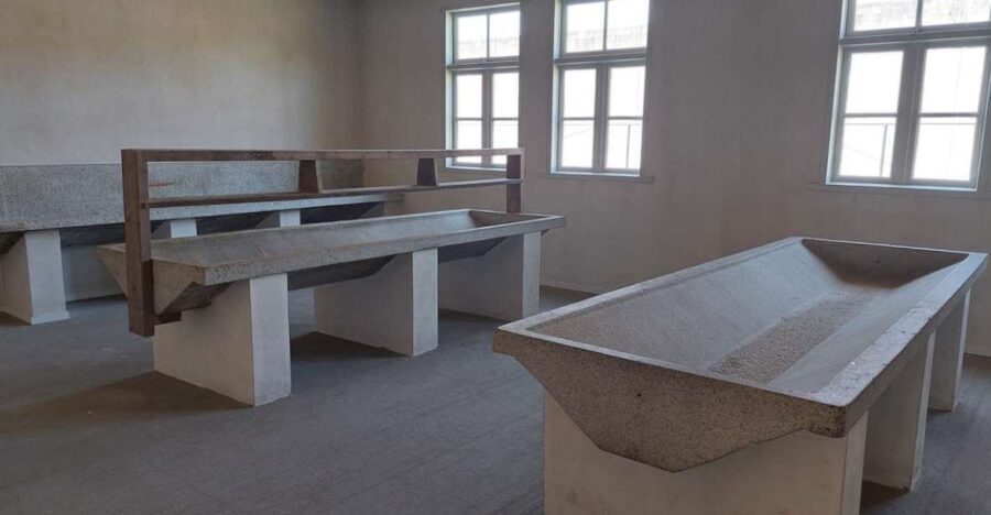 Vught: Small Group Tour of the WWII National Memorial Camp - The Location and Meeting Point in Amsterdam