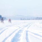 Vuokatti: Snowmobile Safari with Lunch at Haapala BnB - Starting Point and Group Size for the Snowmobile Safari