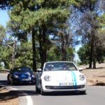 Vw Beetle Convertible Island tour Discover the island on a different way - Exploring Gran Canarias Mountain and Valley Highlights