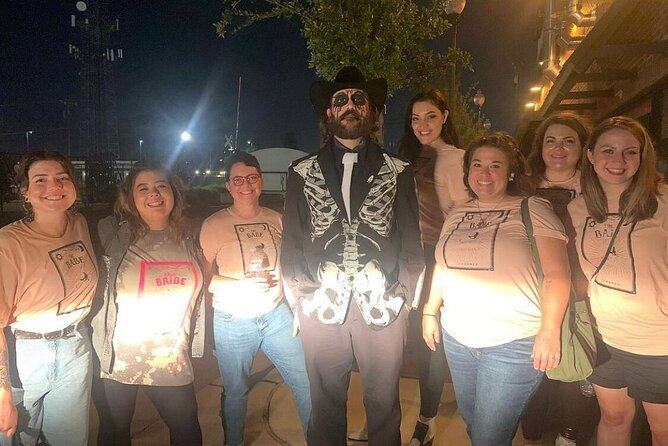 Waco's Haunts and Legends Mobile Ghost Tour - Cameron Park: A Haunted Haven with Nature and Legends