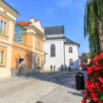 Wadowice: John Paul II Hometown - Convenient Pickup from Krakow and Small Group Setting