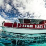 Waikiki Beach Glass Bottom Boat Cruise - Convenient Departure from Kewalo Basin Harbor
