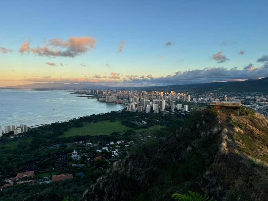 Waikiki: Diamond Head Hiking/ Hiking Starts at 7:00am. - Convenient Hotel Transfers in Waikiki