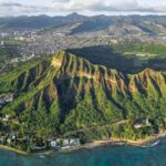 Waikiki Fireworks Dinner Cruise: Sail & Sparkle on Friday Nights - Savoring the Views of Oahu’s Coastline and Diamond Head