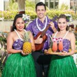 Waikiki Luau Buffet with Optional Rock-A-Hula Show Ticket - The Authentic Hawaiian Welcome and Pre-Dinner Activities