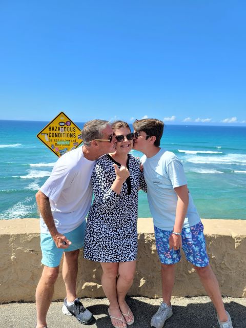 Waikiki: Oahu In a Day Circle Island Tour - Starting Point and Transportation Logistics in Waikiki