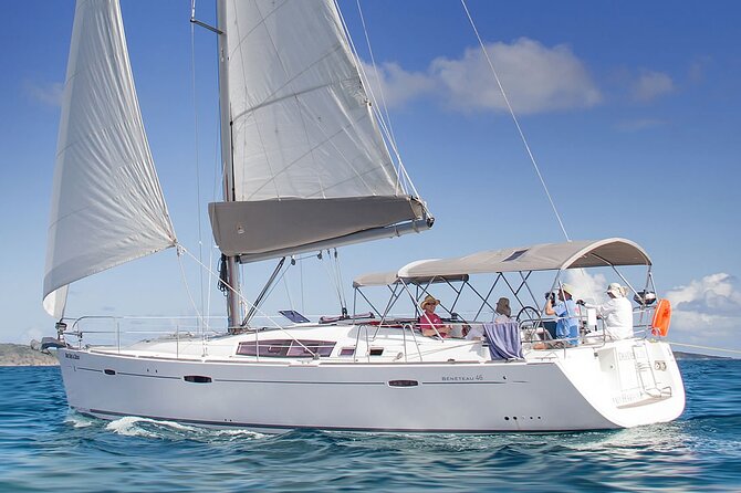 Waikiki Sail and Snorkel Adventure Best of Hawaii 2023 - Savor Honolulus Coastline and Coastal Views