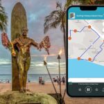 Waikiki Self-Guided Audio Walking Tour - Exploring Waikikis Modern Shopping and Historic Landmarks