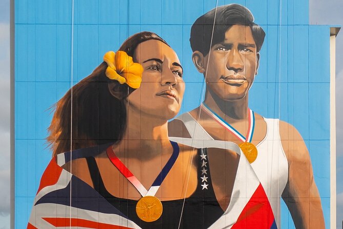 Waikiki Surf Legends History Tour - Learn the Origins at the Kapahulu Groin (Waikiki Wall)