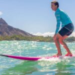 Waikiki: Surf Lesson & Bonus Beach Setup (Chairs & Umbrella) - Personalized Coaching with Jamie OBrien-trained Instructors