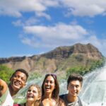 Waikiki Trolley Green Line Diamond Head Shuttle - The Stops That Make the Tour Special