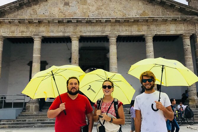 Walk Guadalajara! - Exploring the Guadalajara Cathedral’s Architectural Charm