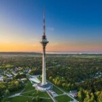 Walk on the Edge Attraction Ticket: Walk Along the Edge of Tallinn TV Tower - The Ledged Walk: What to Expect at 175 Meters
