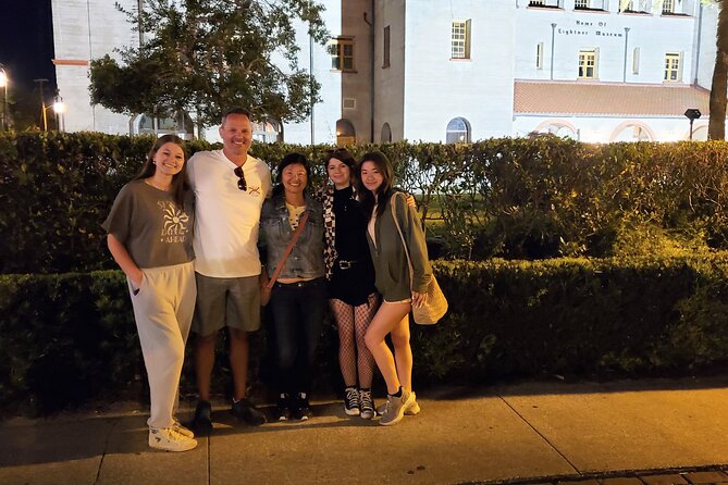 Walk the Oldest Streets of South St. Augustine Haunting Tour - Exploring South St. Augustines Historic Haunts