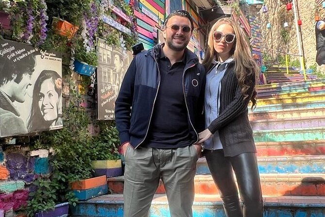 "Walk Through History: A Bespoke Istanbul Adventure" - Starting Point: A Historical Welcome at the German Fountain