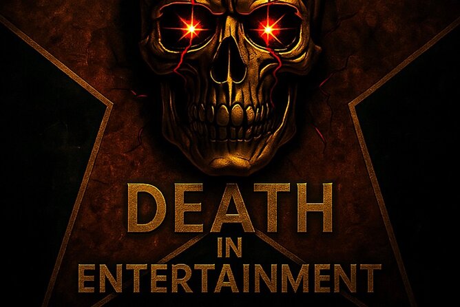 Walk Through Hollywoods True Crime and Death - The Hollywood Roosevelt: The Site of the First Academy Awards and Final Resting Place