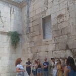 Walk through Split with an archeologist - Exploring Diocletian’s Palace: The Peristyle