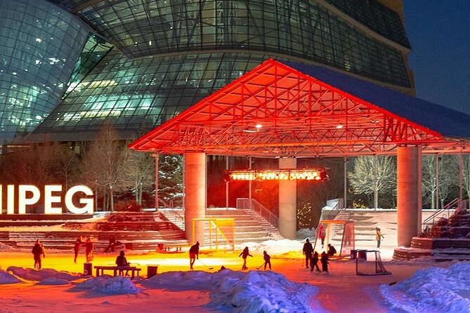 Walk Winnipeg: 4 Smartphone Audio Walking Tours - Discovering Winnipeg’s Art and Architecture