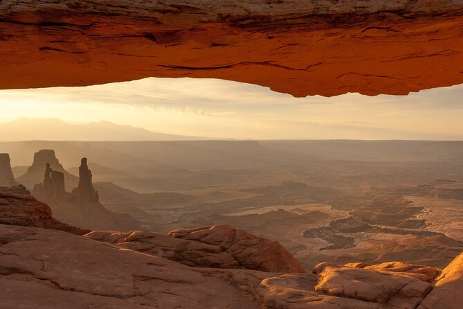 Walk With The Ancients Secluded Sunset Canyonlands Hike Adventure - Exploring Key Stops: Aztec Butte Trail, Mesa Arch, and Green River Overlook