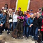 Walkin' Nashville - Music City Legends Tour - Visiting Nashvilles Historic Hotels: The Hermitage Hotel