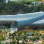 Walking City Tour in Tbilisi - Using the Tbilisi Cable Car for a Panoramic View