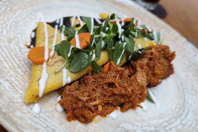 Walking Culinary Lunch in San Miguel de Allende with Gastronome - Sampling Five Traditional Mexican Dishes