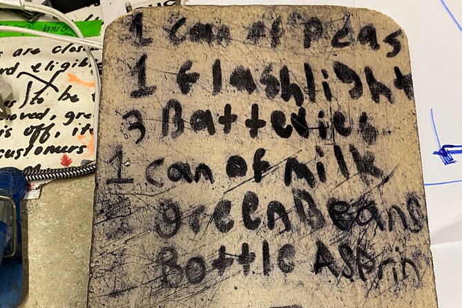 Walking Dead Escape Room in Myrtle Beach - Booking and Availability Details