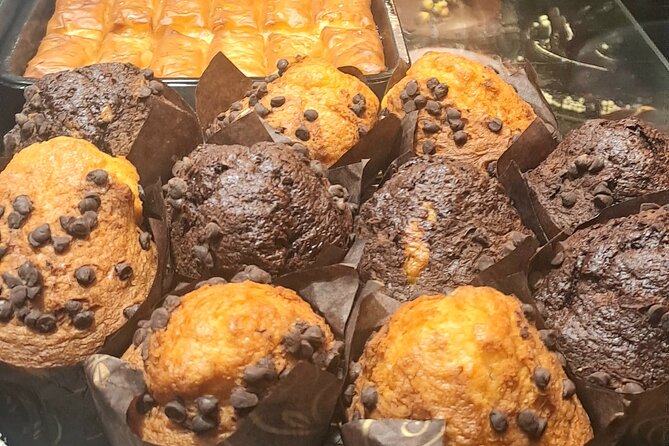 Walking food of Heraklion tour - Strolling Through the Vibrant Heraklion Market and Venetian Streets