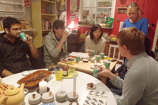 Walking food tour in Brighton - Exploring Brighton’s Food Scene Through Five Tasting Stops