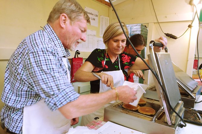 Walking Food Tour in Ghent - Starting at Vrijdagmarkt: Ghent’s Historic Square